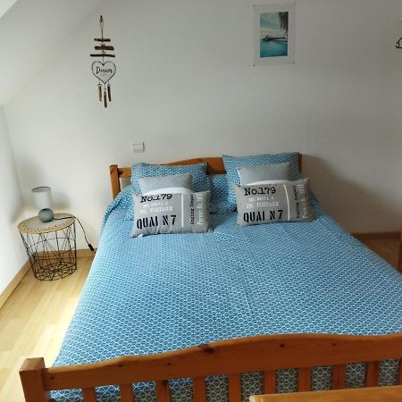 Apartmán Logement Tregueux Exteriér fotografie