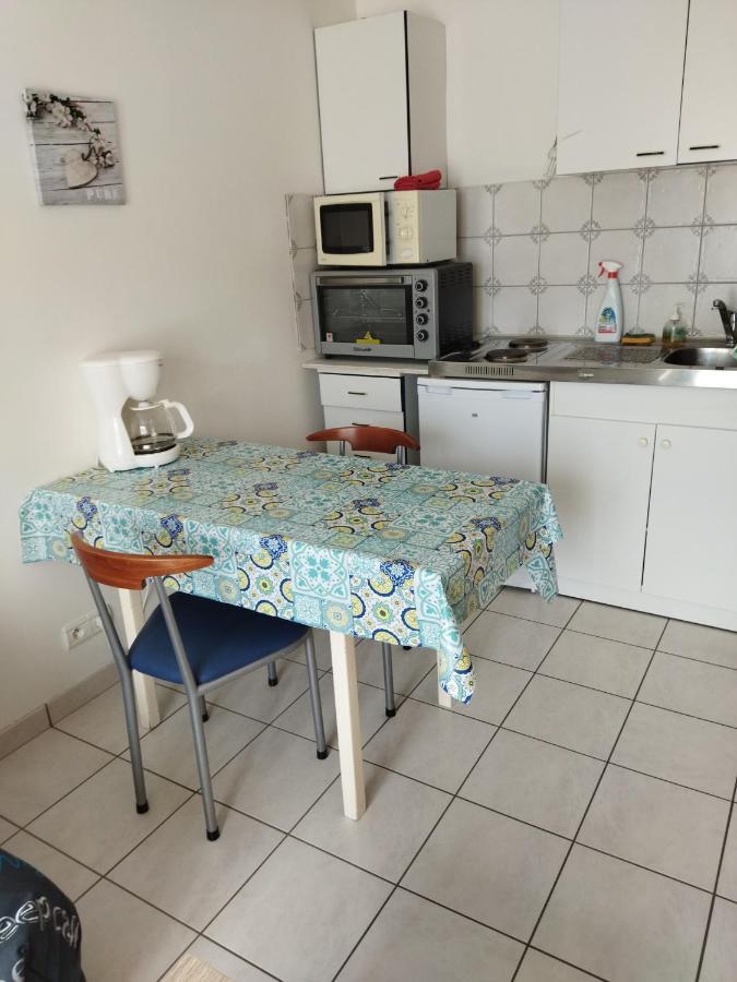 Apartmán Logement Tregueux Exteriér fotografie